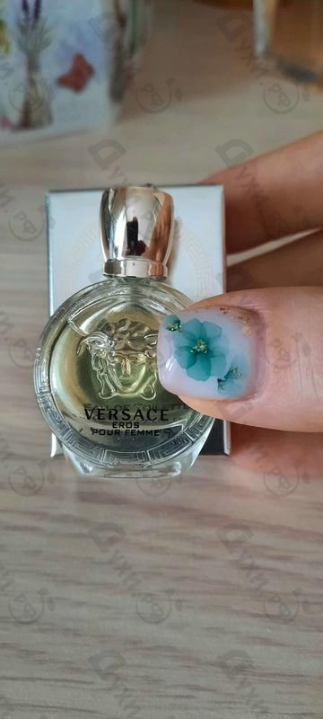 Духи Eros Eau De Toilette от Versace