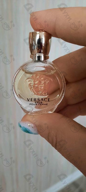 Духи Eros Eau De Toilette от Versace