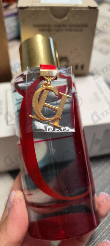 Купить CH L'Eau (2017) от Carolina Herrera