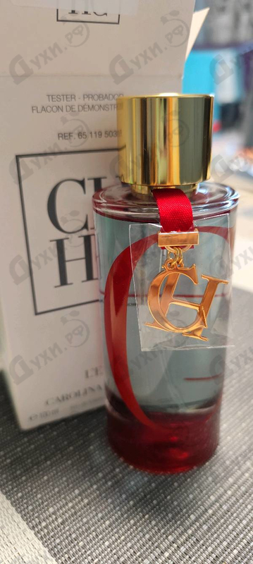 Духи CH L'Eau (2017) от Carolina Herrera