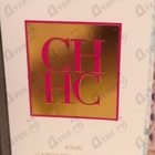Отзыв Carolina Herrera CH L'Eau (2017)