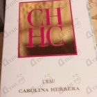 Духи CH L'Eau (2017) от Carolina Herrera