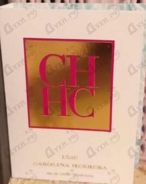 Духи CH L'Eau (2017) от Carolina Herrera