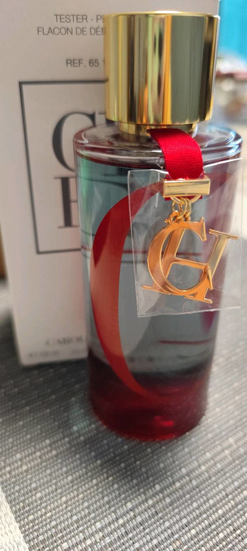 Духи CH L'Eau (2017) от Carolina Herrera