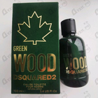 Отзыв Dsquared2 Green Wood
