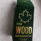 Отзывы Dsquared2 Green Wood