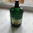 Отзыв Dsquared2 Green Wood