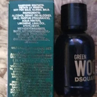 Отзыв Dsquared2 Green Wood