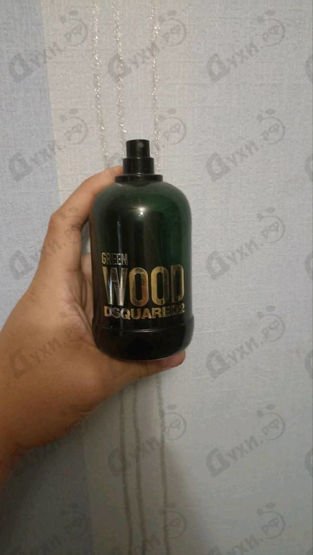 Парфюмерия Dsquared2 Green Wood