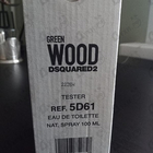 Отзыв Dsquared2 Green Wood
