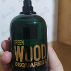 Отзывы Dsquared2 Green Wood