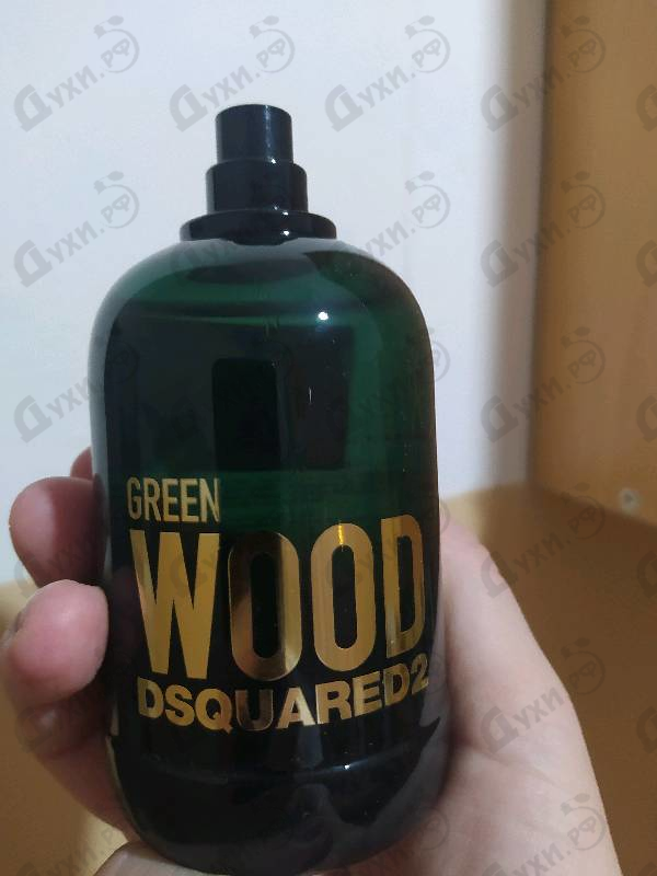 Духи Green Wood от Dsquared2