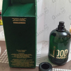 Отзывы Dsquared2 Green Wood