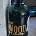 Отзывы Dsquared2 Green Wood