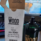 Отзывы Dsquared2 Green Wood