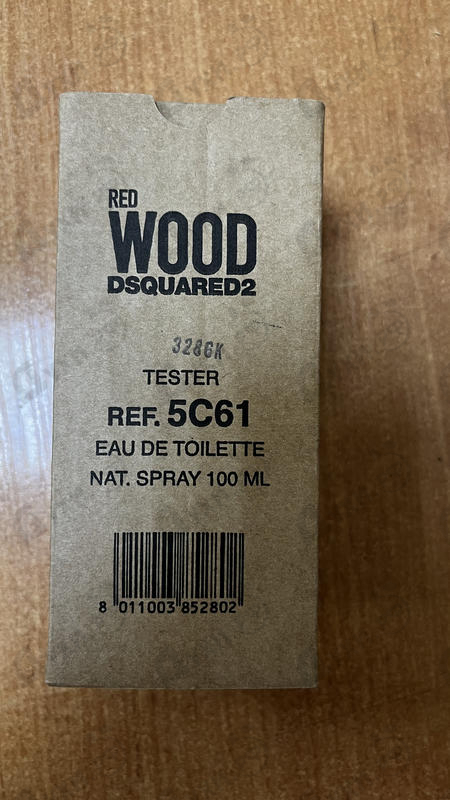 Отзывы Dsquared2 Red Wood