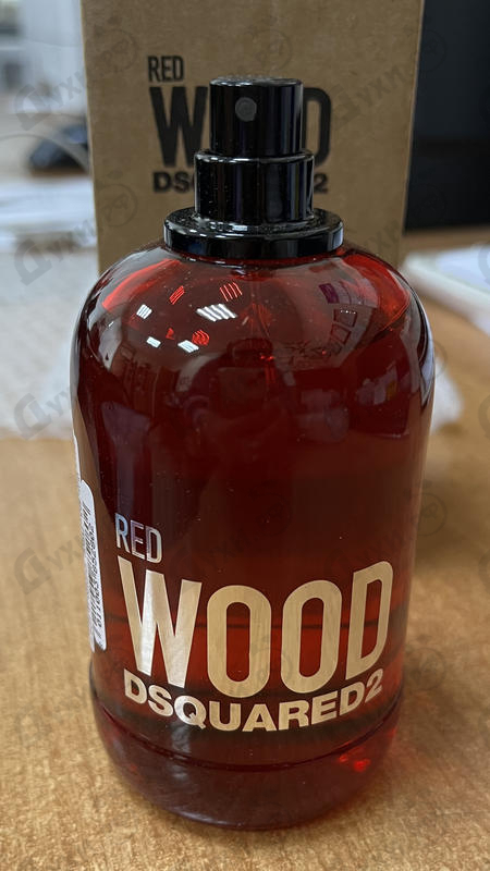 Купить Red Wood от Dsquared2