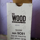 Духи Red Wood от Dsquared2
