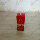 Духи Red Wood от Dsquared2