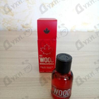 Духи Red Wood от Dsquared2