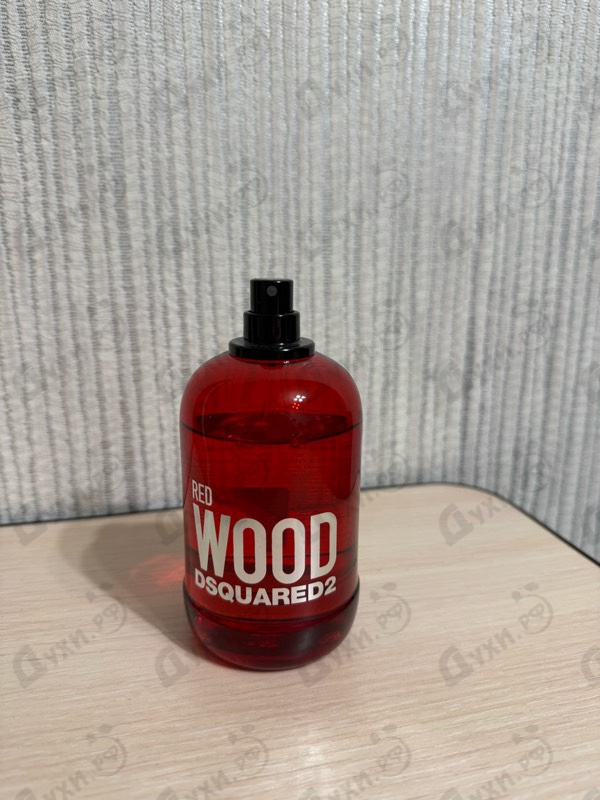 Отзыв Dsquared2 Red Wood