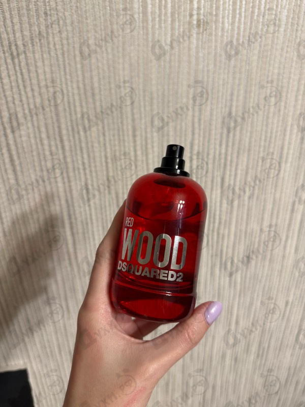 Духи Red Wood от Dsquared2