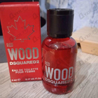 Духи Red Wood от Dsquared2