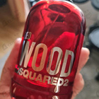 Духи Red Wood от Dsquared2