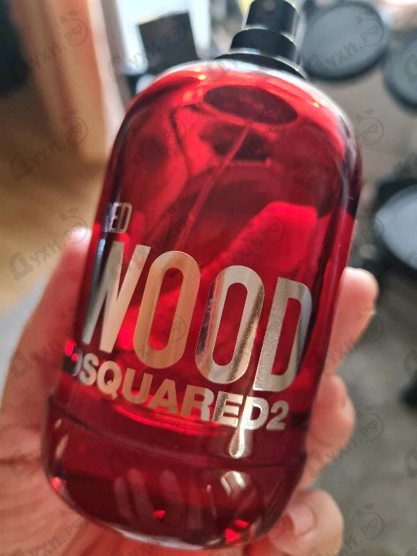 Парфюмерия Red Wood от Dsquared2