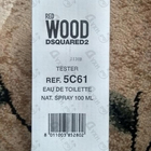 Отзывы Dsquared2 Red Wood