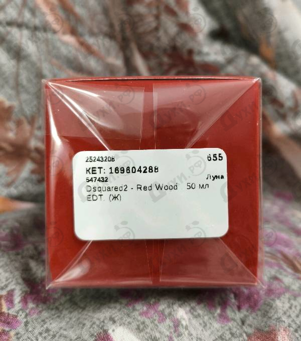 Купить Red Wood от Dsquared2