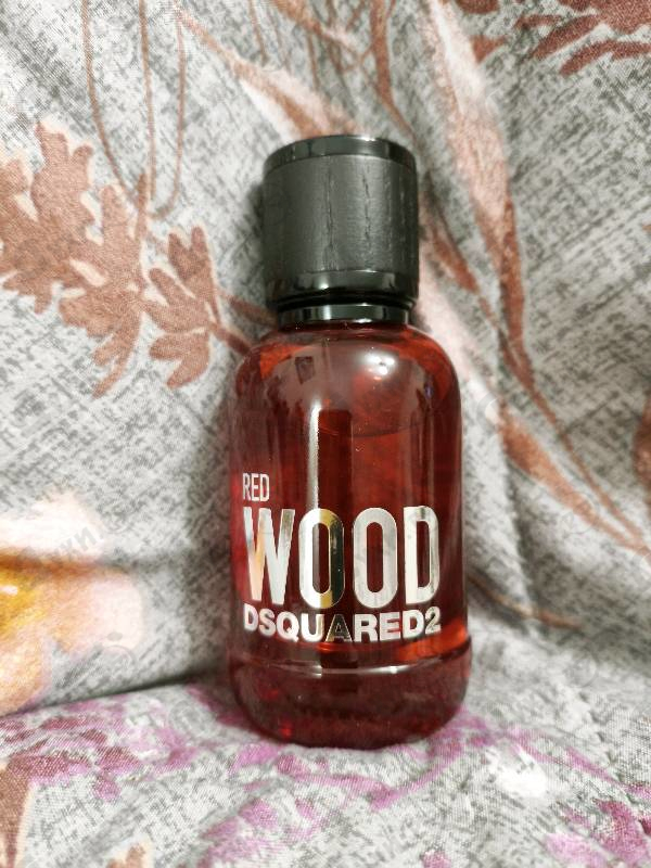 Парфюмерия Red Wood от Dsquared2