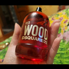 Отзывы Dsquared2 Red Wood