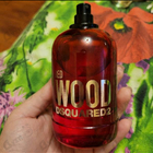 Отзывы Dsquared2 Red Wood