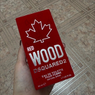 Отзыв Dsquared2 Red Wood