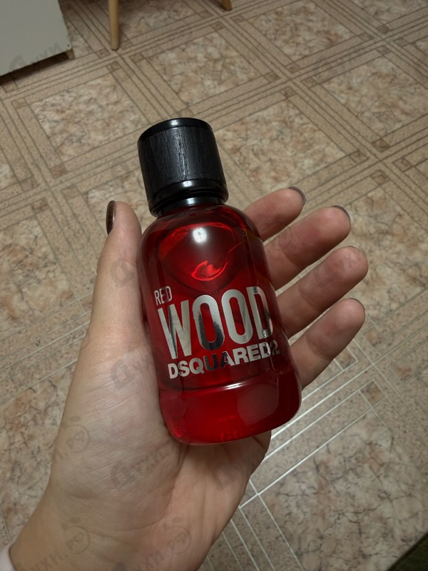 Духи Red Wood от Dsquared2