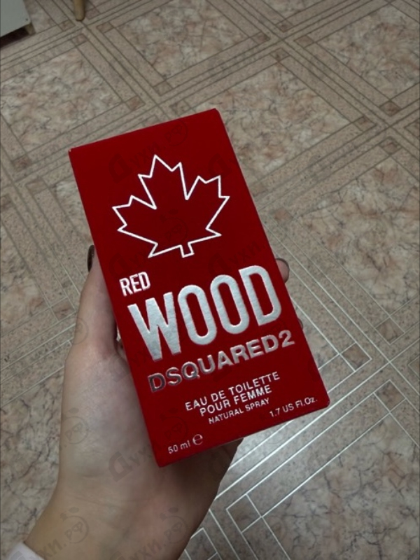 Парфюмерия Dsquared2 Red Wood