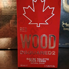 Отзыв Dsquared2 Red Wood