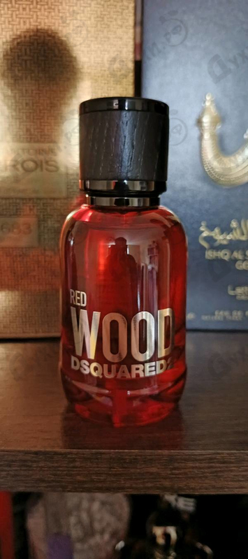 Духи Red Wood от Dsquared2