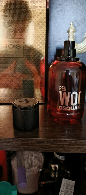 Отзыв Dsquared2 Red Wood