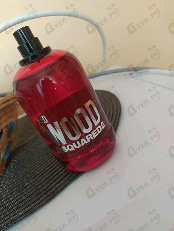 Парфюмерия Dsquared2 Red Wood