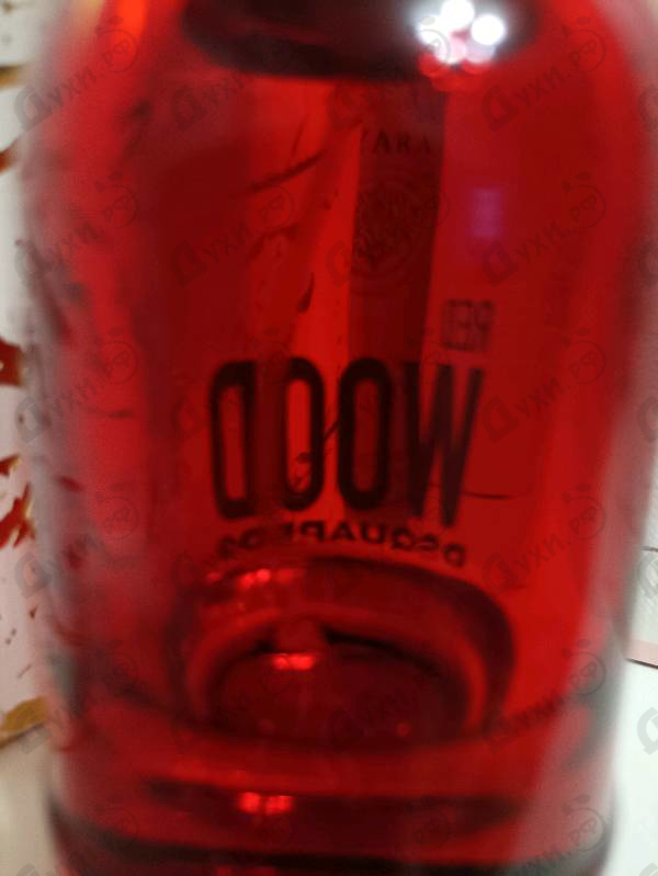 Отзывы Dsquared2 Red Wood
