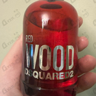 Отзывы Dsquared2 Red Wood