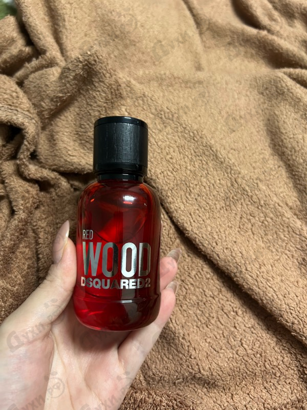 Парфюмерия Red Wood от Dsquared2