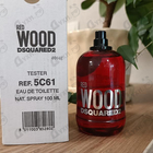 Отзывы Dsquared2 Red Wood