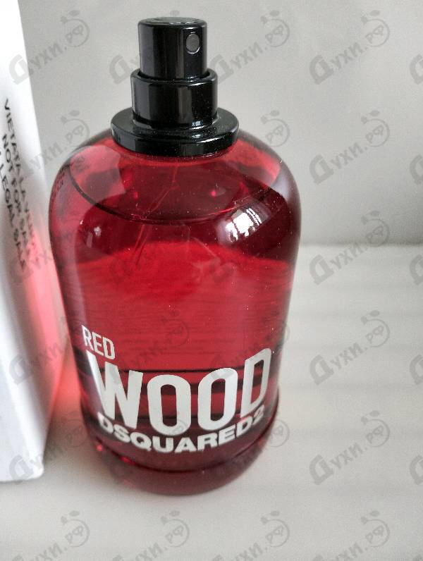 Отзыв Dsquared2 Red Wood