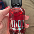 Духи Red Wood от Dsquared2