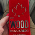 Отзыв Dsquared2 Red Wood
