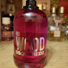 Отзыв Dsquared2 Red Wood