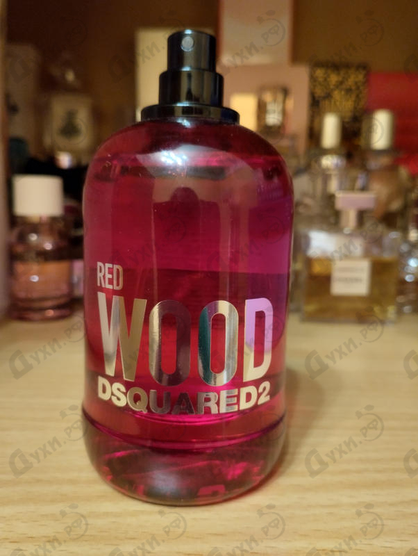 Парфюмерия Dsquared2 Red Wood